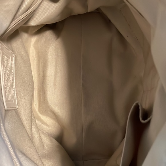 Coach shoulder Purse - Picture 6 of 6